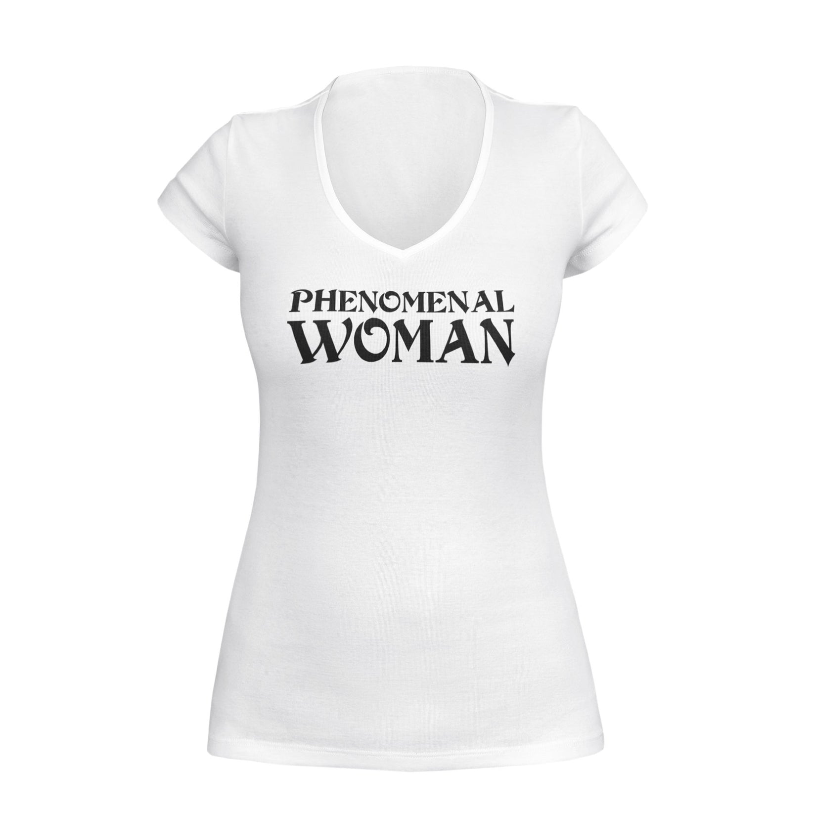 Phenomenal Woman T-Shirt – Zoe and Eve