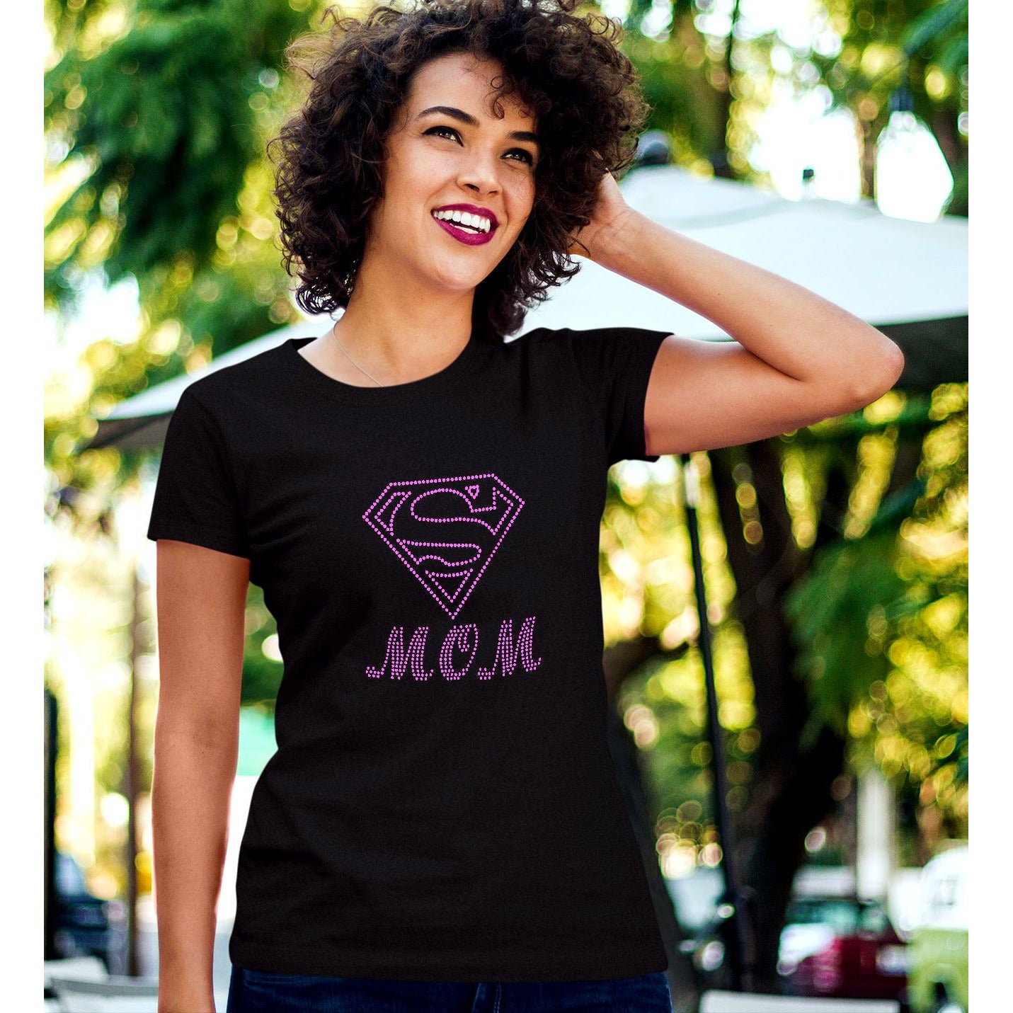 Supermom shirt deals