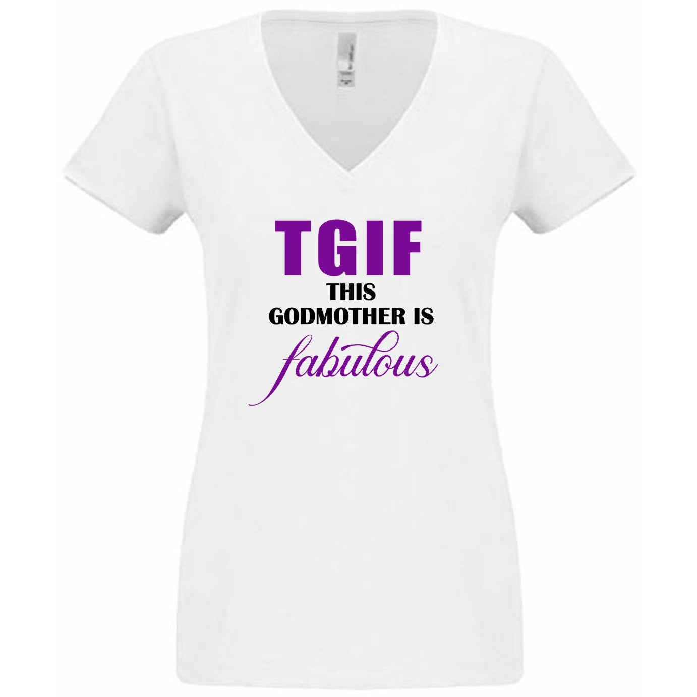 TGIF This Godmother is Fabulous